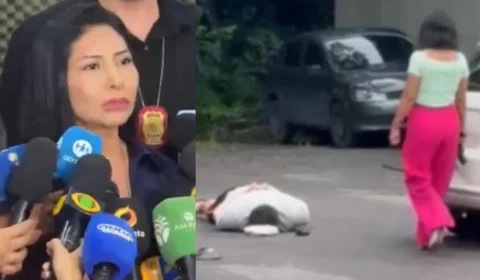 Investigadora detalha ação de perseguição e prisão de assaltante no bairro Planalto