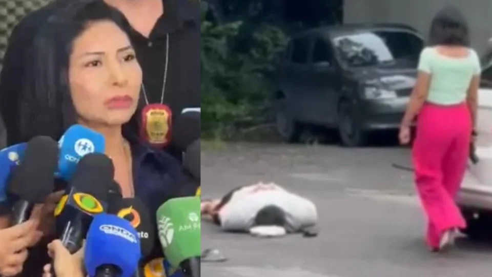 Investigadora detalha ação de perseguição e prisão de assaltante no bairro Planalto