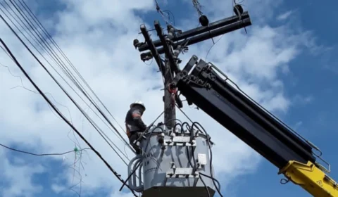 Saiba quais os bairros que ficarão sem energia elétrica nesta quarta-feira (5)