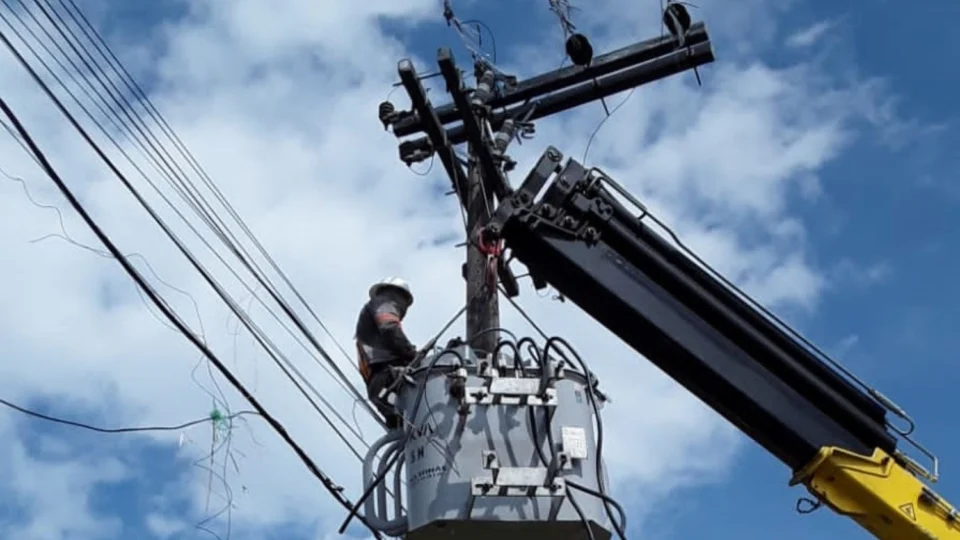 Saiba quais os bairros que ficarão sem energia elétrica nesta quarta-feira (5)