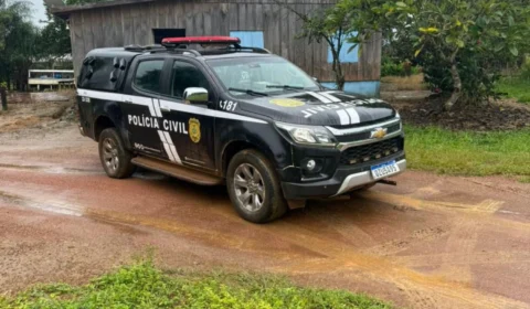 Homem é preso em Apuí por cárcere privado, violência psicológica e estupro qualificado contra companheira e neta dela