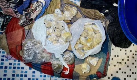 Polícia Civil prende dupla em operação contra tráfico de drogas em Barreirinha
