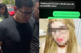 Acusado de armazenar conteúdo pornográfico infanil sonhava em ‘matar bebês’