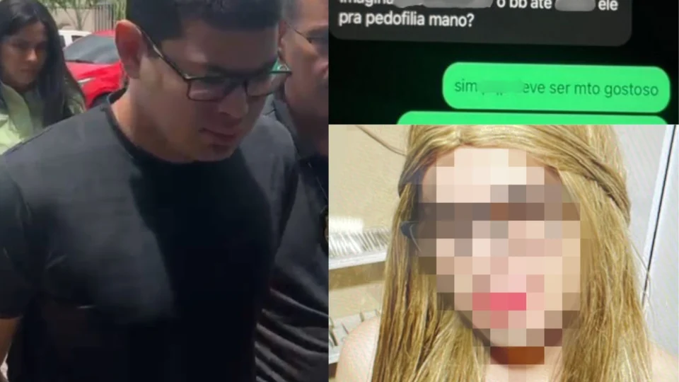 Acusado de armazenar conteúdo pornográfico infanil sonhava em ‘matar bebês’