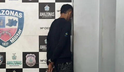 PM prende suspeito de envolvimento em tentativa de homicídio e apreende drogas no Puraquequara