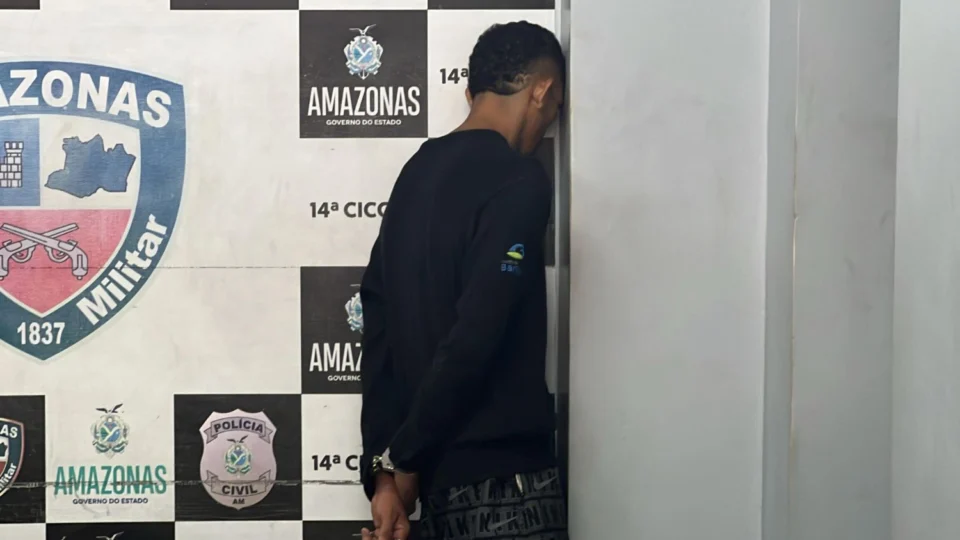 PM prende suspeito de envolvimento em tentativa de homicídio e apreende drogas no Puraquequara