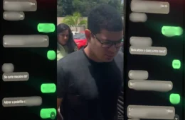 Imagens: acusado de pedofilia trocava mensagens com outros no X; ‘Vamos mostrar os nossos p**’