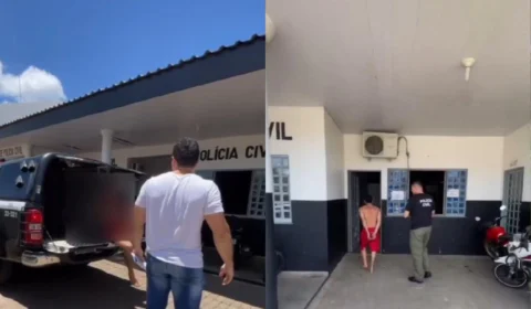 Homem é preso após invadir casa e matar ex-companheira a facadas em Tefé