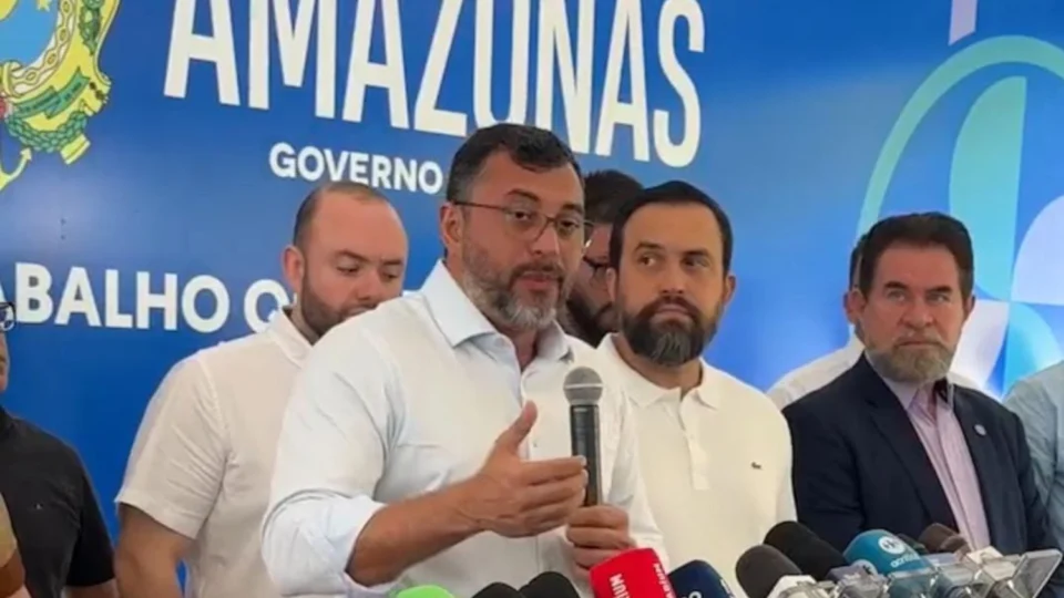 Wilson Lima lança programa Saúde Amazonas Digital para agilizar atendimentos hospitalares e reduzir filas