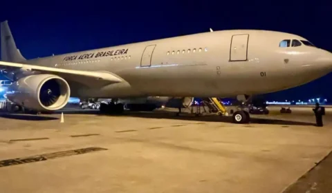 Três militares da FAB são presos por envolvimento em transporte de drogas em voos oficiais