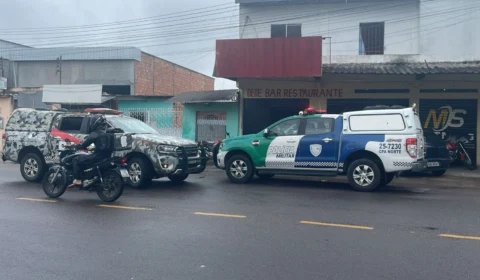 Advogado é baleado no braço durante ataque em restaurante no Novo Aleixo