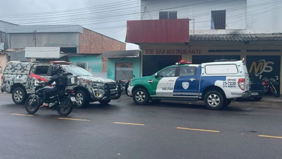 Advogado é baleado no braço durante ataque em restaurante no Novo Aleixo