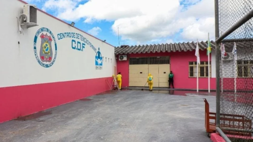 Detenta morre após ser agredida no Centro de Detenção Feminino de Manaus