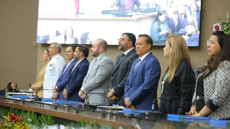 Governador Wilson Lima destaca avanços em Saúde, Segurança e Habitação durante prestação de contas na Aleam