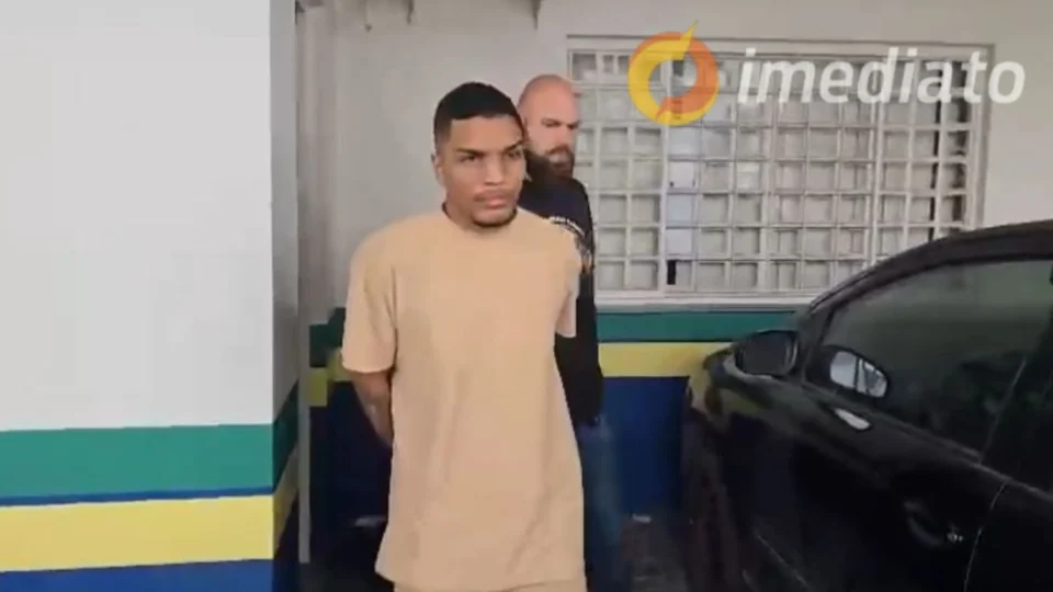 Homem é preso por tentativa de latrocínio contra advogado em Manaus