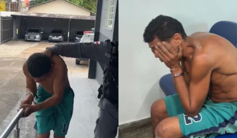 Polícia prende homem suspeito de invadir mais de 30 casas em Manaus