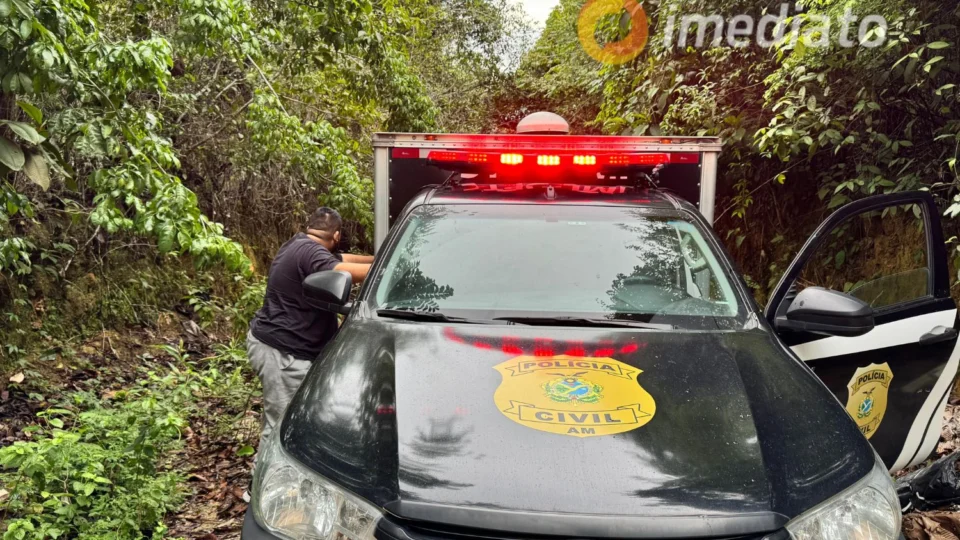 Corpo de homem com sinais de tortura é encontrado no Ramal do Malibu, no Puraquequara
