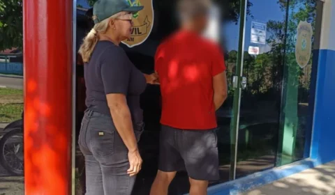 Homem é preso em Santa Isabel do Rio Negro por e$tupr0 de adolescente que resultou em gravidez