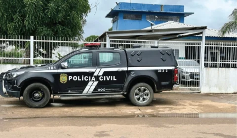 Homem procurado por tráfico de drogas é preso em Urucurituba após denúncia do próprio pai