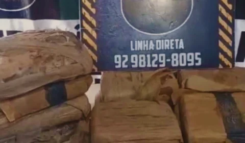 Irmãs são presas em flagrante por tráfico de drogas em Coari