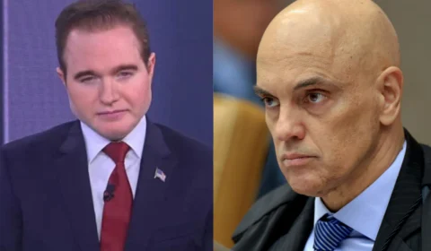 Veja porque advogado de Trump processou Alexandre de Moraes