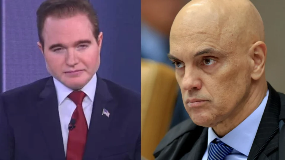 Veja porque advogado de Trump processou Alexandre de Moraes