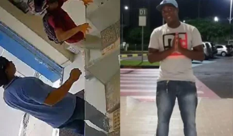 Assaltante é preso após roubo a joalheria que resultou na morte de motorista em Manaus