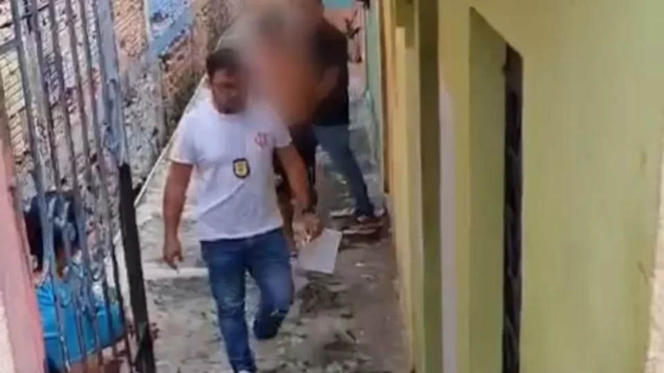 Polícia Civil prende homem que usou da aproximação com a família para abusar sexualmente de criança