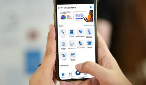 Usuários podem acessar dados e serviços pelo app Meu SUS Digital