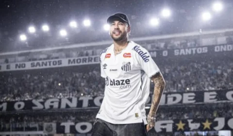 Saiba qual será o salário de Neymar no Santos; clube pagará apenas 2% do valor anterior
