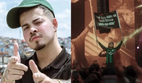 Vídeo: MC Jottapê anuncia sua conversão religiosa e o fim da carreira no funk