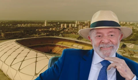 Vídeo: “O Pará era a melhor opção que o Amazonas para sediar a Copa, mas a Fifa não deixou”, diz Lula