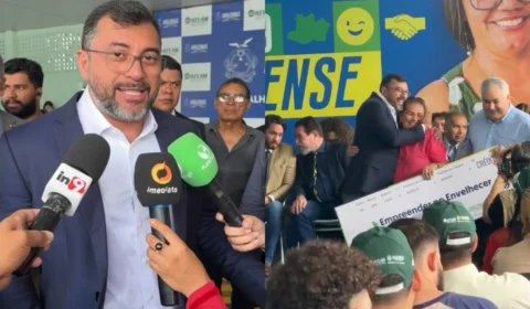 Wilson Lima amplia oferta de microcrédito e projeta mais de R$ 1 bilhão em financiamento até 2026