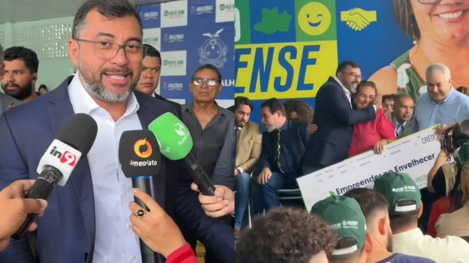 Wilson Lima amplia oferta de microcrédito e projeta mais de R$ 1 bilhão em financiamento até 2026