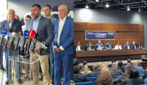 Wilson Lima anuncia investimento bilionário no setor industrial e geração de novos empregos em 2025