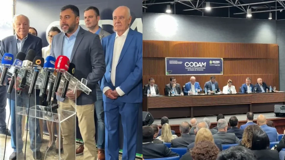 Wilson Lima anuncia investimento bilionário no setor industrial e geração de novos empregos em 2025