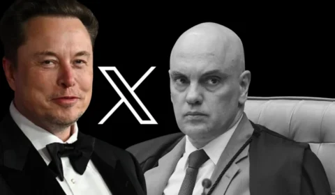 Conta de Alexandre de Moraes é desativada no X