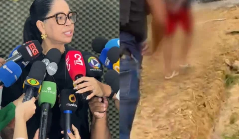 Vídeo: Adolescente filmava abusos contra bebê de 3 anos e vendia vídeos em Manaus; Mãe das vítimas é cúmplice