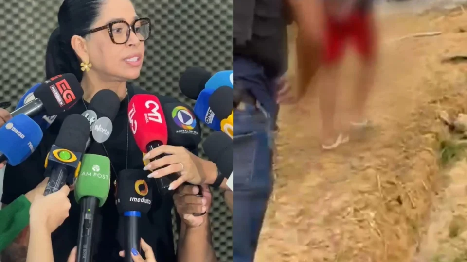 Vídeo: Adolescente filmava abusos contra bebê de 3 anos e vendia vídeos em Manaus; Mãe das vítimas é cúmplice