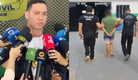 Vídeo: Homem que abusou de criança de 7 anos tinha a confiança da família e a levou para dormirem sua residência