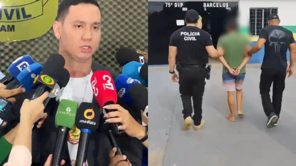 Vídeo: Homem que abusou de criança de 7 anos tinha a confiança da família e a levou para dormirem sua residência