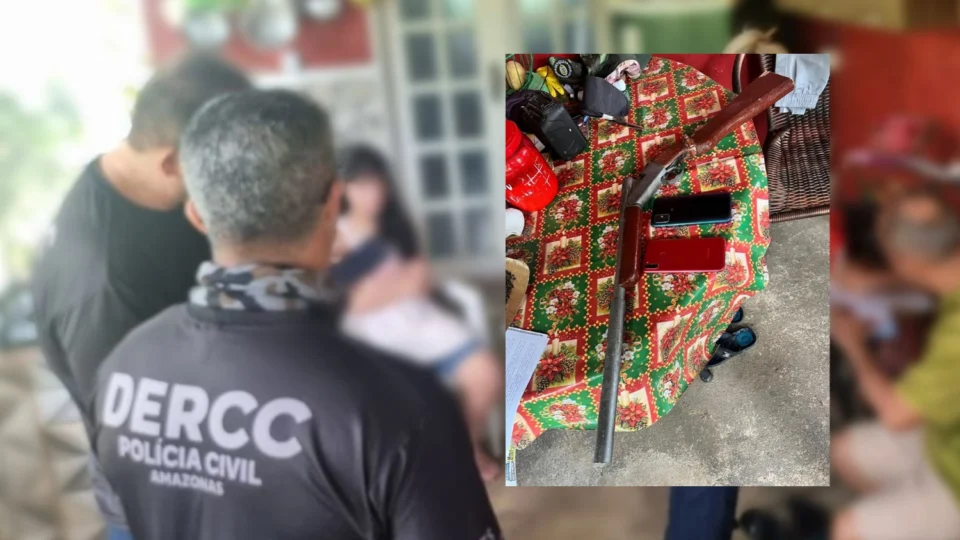 Vídeo: Adolescente de 13 anos tinha arma em casa e integrava grupo nacional de ataques a escolas