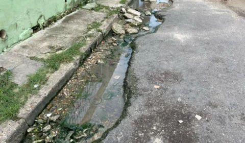 ‘O bairro está abandonado’, dizem moradores do Mutirão ao denunciarem falta de infraestrutura