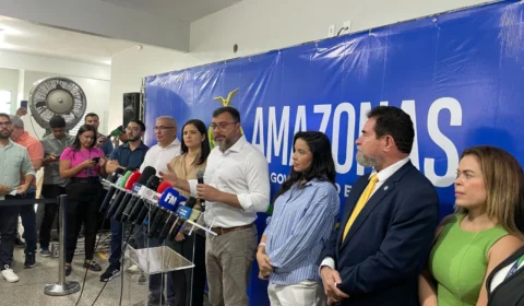 Wilson Lima anuncia ampliação de serviços nos CAICs e unidades especializadas para crianças com autismo