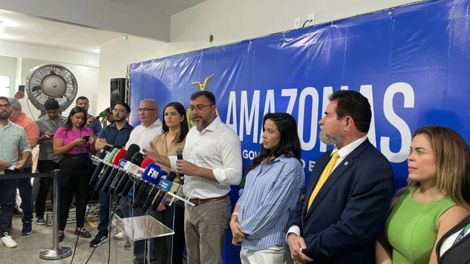 Wilson Lima anuncia ampliação de serviços nos CAICs e unidades especializadas para crianças com autismo