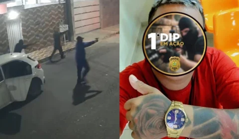 PC-AM prende líder de organização criminosa responsável por assalto a empresário no Cidade de Deus