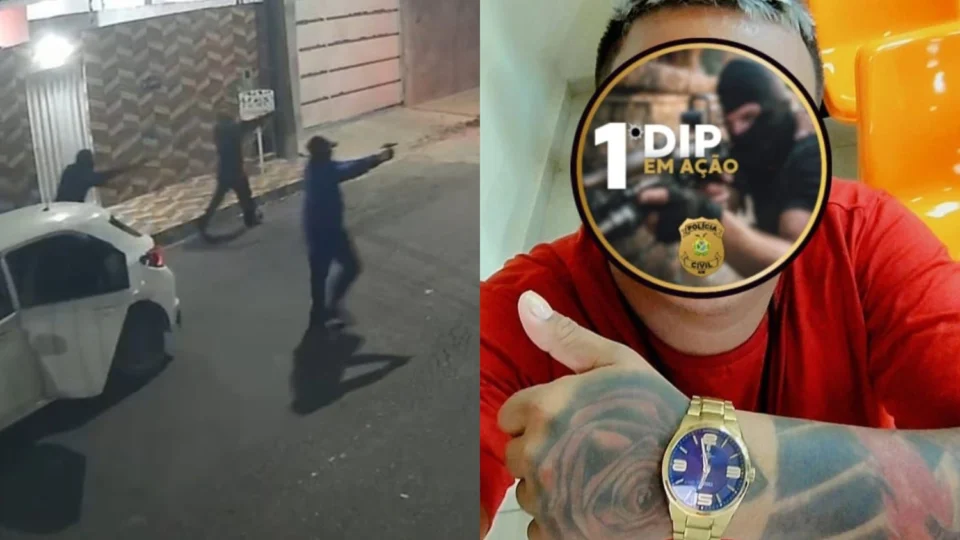PC-AM prende líder de organização criminosa responsável por assalto a empresário no Cidade de Deus
