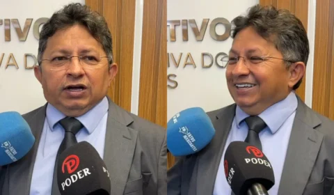 Grande Família leva para a avenida samba enredo em homenagem ao deputado Sinésio Campos