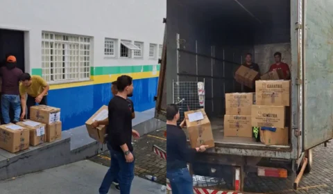 PC-AM desarticula quadrilha especializada em roubos e revenda de mercadorias no Centro de Manaus