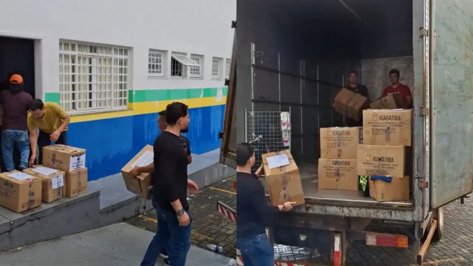 PC-AM desarticula quadrilha especializada em roubos e revenda de mercadorias no Centro de Manaus